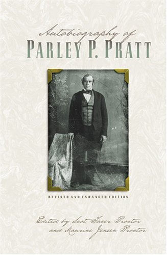 Autobiography of Parley P. Pratt Cover