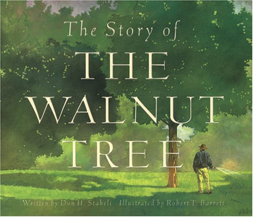 The story of the walnut tree Cover