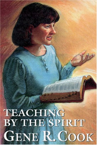 Teaching by the Spirit Cover