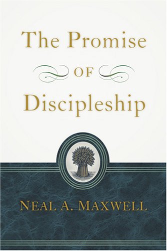 The Promise of Discipleship Cover