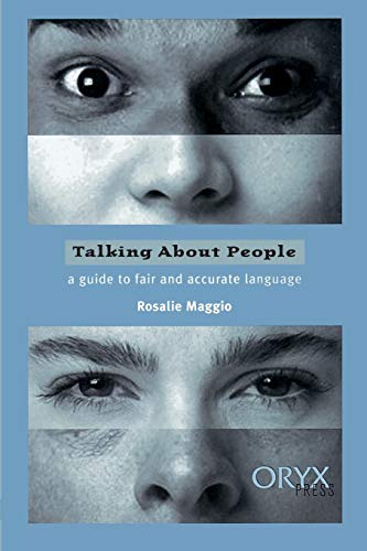 Talking about people Cover