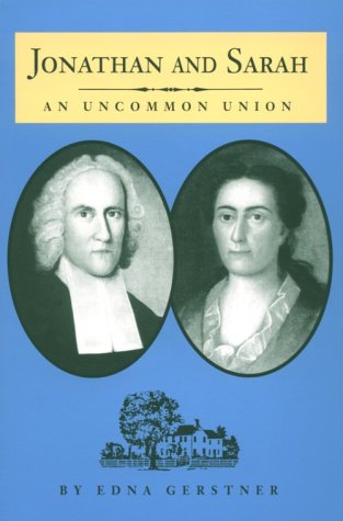 Jonathan and Sarah--an uncommon union Cover