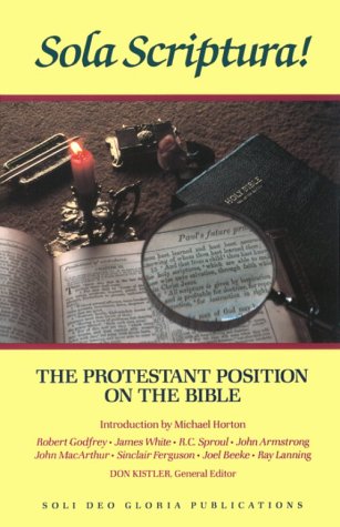 Sola Scriptura! Cover