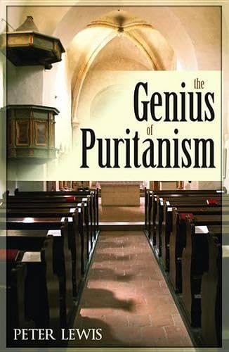 The Genius of Puritanism Cover