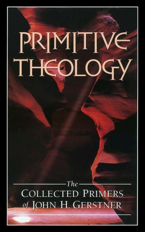 Primitive theology Cover