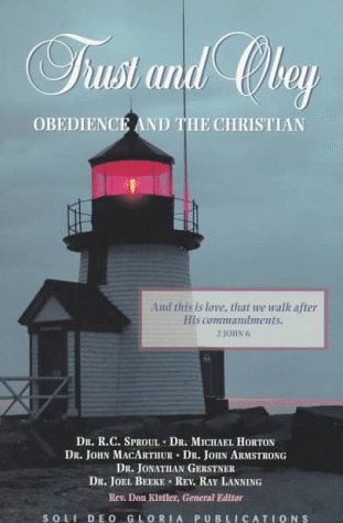 Trust and obey Cover