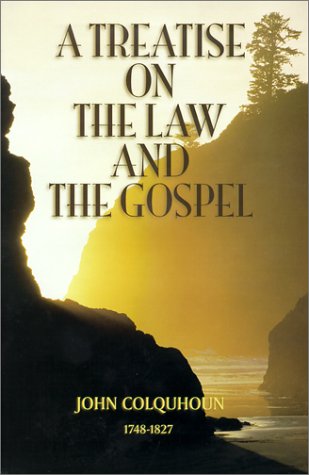 A treatise on the law and the gospel Cover