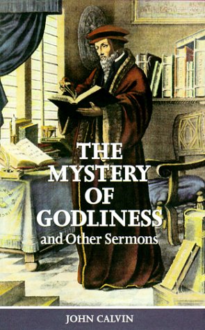 The mystery of godliness Cover