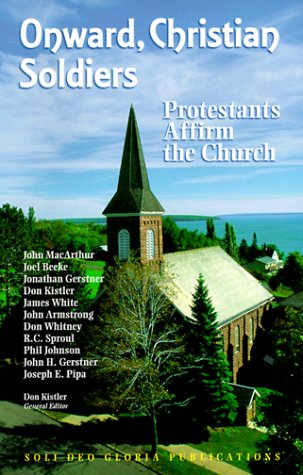 Onward, Christian Soldiers Cover