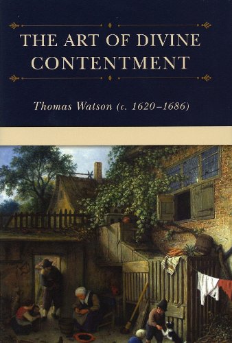 The art of divine contentment Cover
