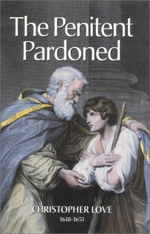 The penitent pardoned Cover