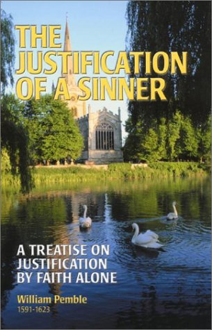 The justification of a sinner Cover