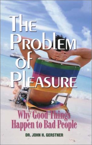The Problem of Pleasure Cover