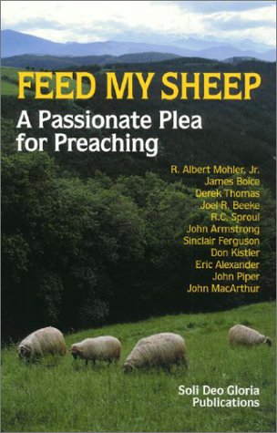 Feed My Sheep Cover