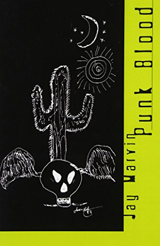 Punk Blood Cover
