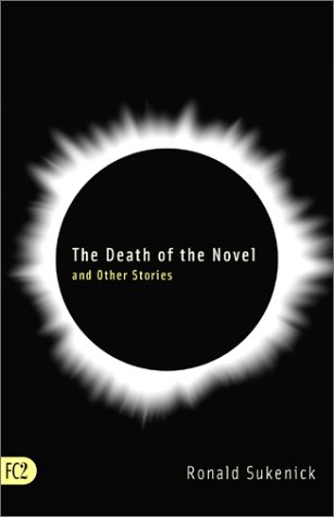 The Death of the Novel and Other Stories Cover