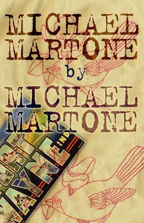 Michael Martone Cover