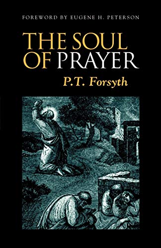 The Soul of Prayer Cover