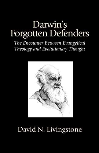 Darwin's Forgotten Defenders Cover