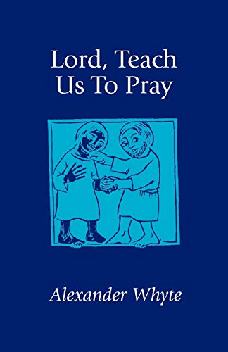 Lord, Teach Us to Pray Cover