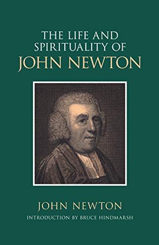 The Life & Spirituality of John Newton Cover