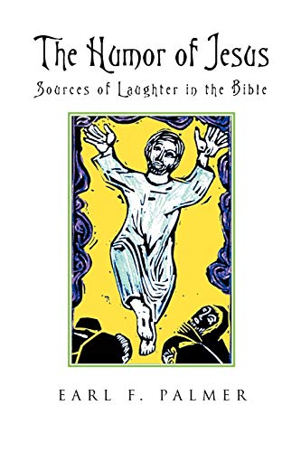 The Humor of Jesus Cover