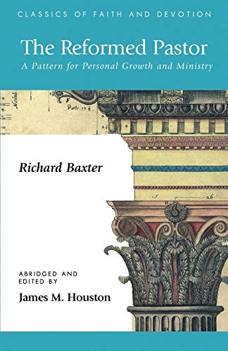 The Reformed Pastor Cover