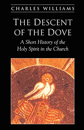 The Descent of the Dove Cover