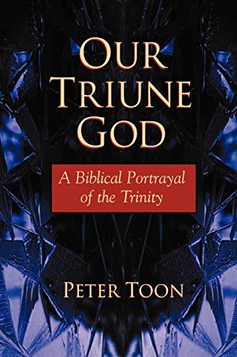 Our triune God Cover