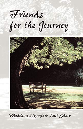 Friends for the Journey Cover