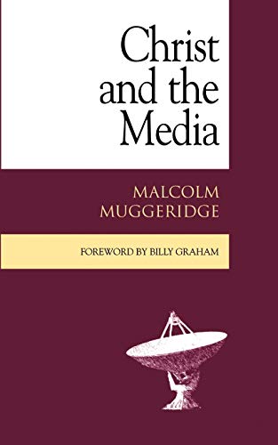 Christ and the Media Cover