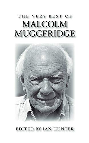 The Very Best of Malcolm Muggeridge Cover
