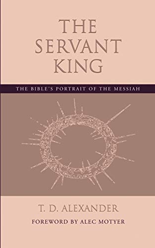 The Servant King Cover