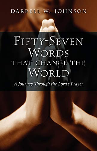 Fifty-seven Words That Change the World Cover