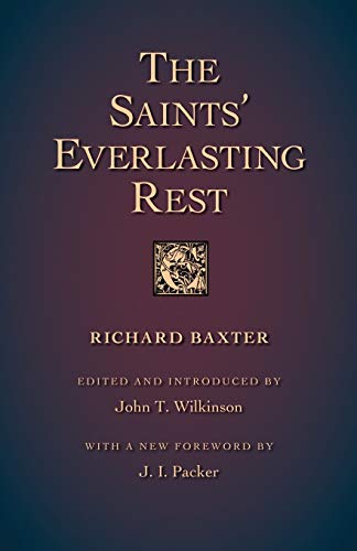 The Saints' Everlasting Rest Cover