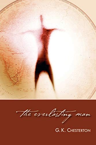The Everlasting Man Cover