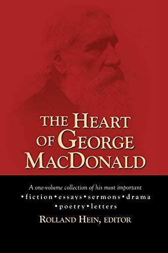 The Heart of George Macdonald Cover