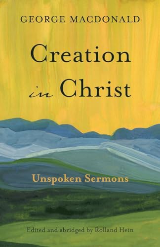 Creation In Christ Cover