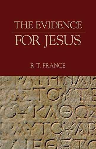 The Evidence for Jesus Cover