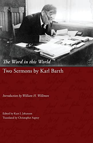 The Word in this World Cover