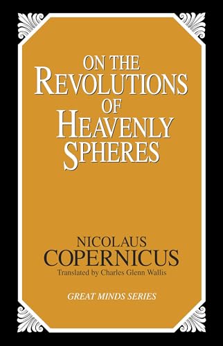 On the revolution of heavenly spheres Cover