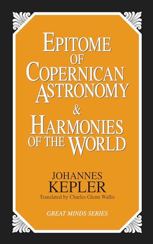 Epitome of Copernican astronomy Cover