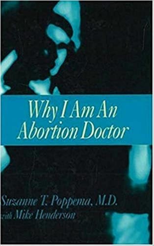 Why I am an abortion doctor Cover