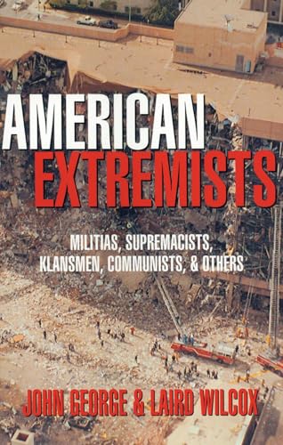 American extremists Cover