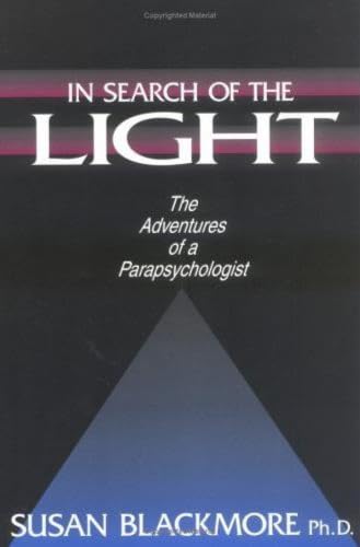 In search of the light Cover