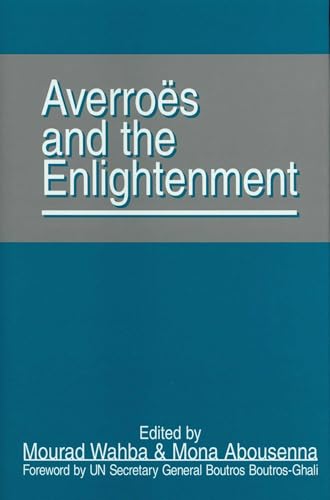 Averroës and the Enlightenment Cover