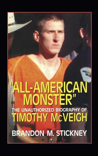 "All-American monster" Cover