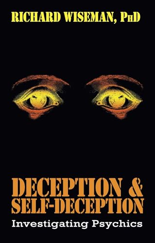 Deception & self-deception Cover