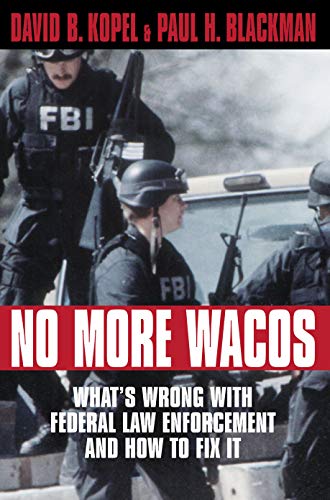 No more Wacos Cover