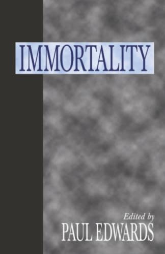 Immortality Cover